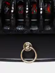 Очаг электрокамина RealFlame Fobos Lux, золотой, с обогревателем