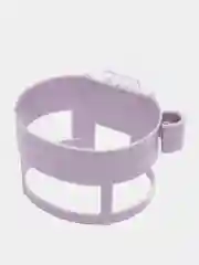 Лавандовый держатель для фена настенный