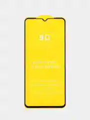 Защитное стекло Xiaomi Redmi Note 8 Pro, черное