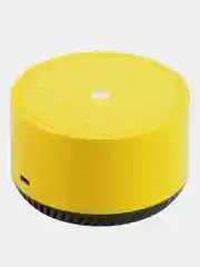 Желтый умная колонка Яндекс Станция Лайт, Yandex с Алисой