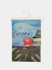 Штора для ванной комнаты ТМ "Чисто быстро", 180 х 180 см, Chb0065