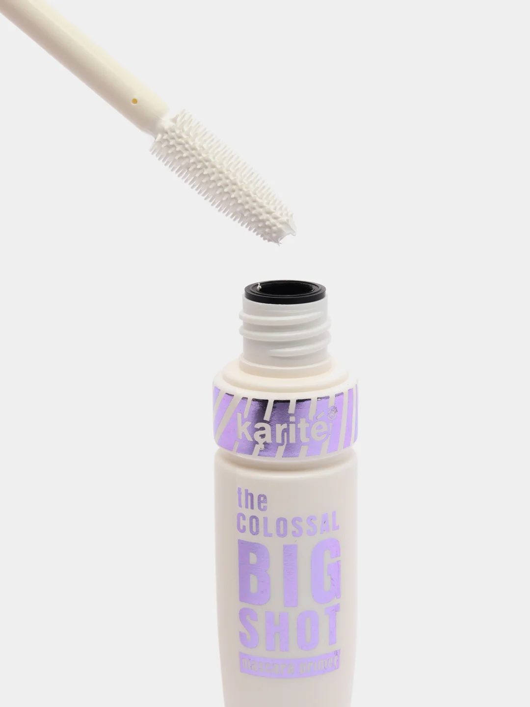 Белый тушь для ресниц Big Shot Mascara Primer, белая