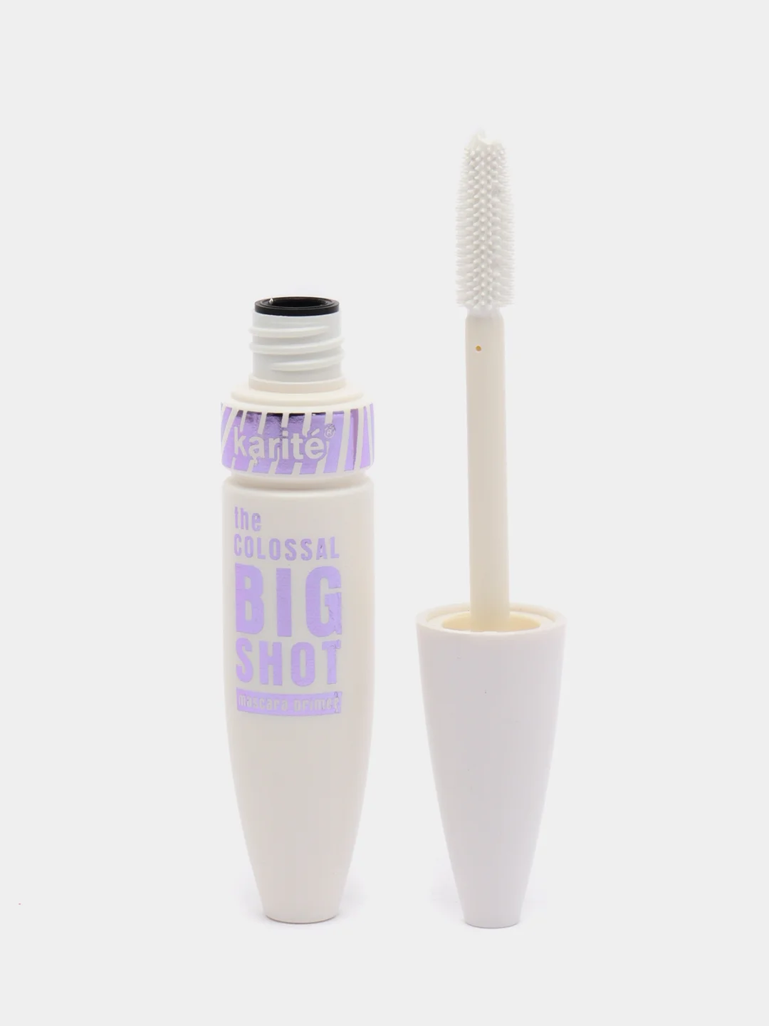 Белый тушь для ресниц Big Shot Mascara Primer, белая