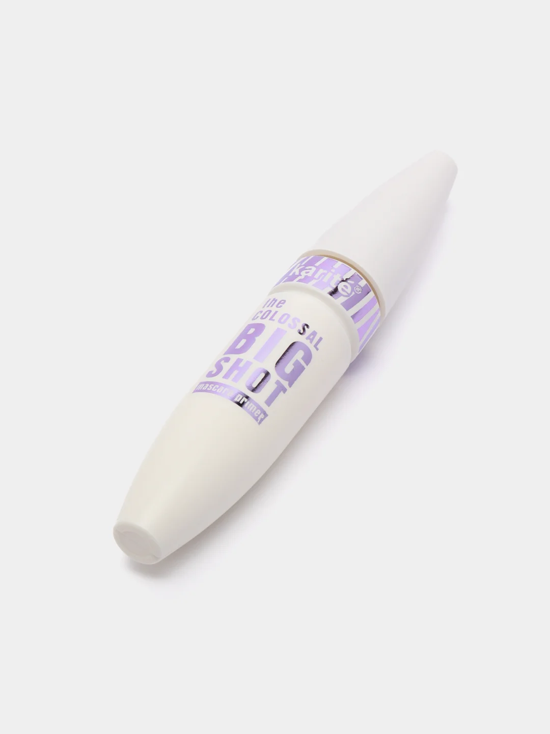 Белый тушь для ресниц Big Shot Mascara Primer, белая