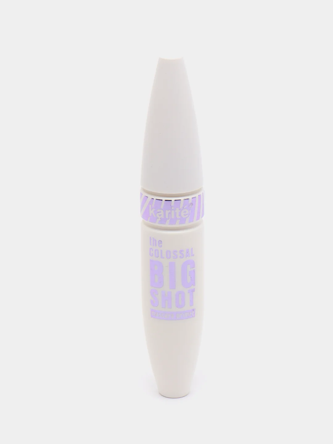 Белый тушь для ресниц Big Shot Mascara Primer, белая