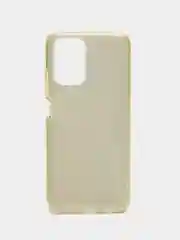 Золотой чехол Xiaomi Redmi Note 10 / Redmi Note 10S / Poco M5s, Редми Нот 10, блестящий сияющий