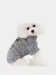 Зеленый толстовка кофта для собак и кошек
