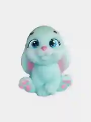 Бирюзовый мыло "Зайка", ручная работа