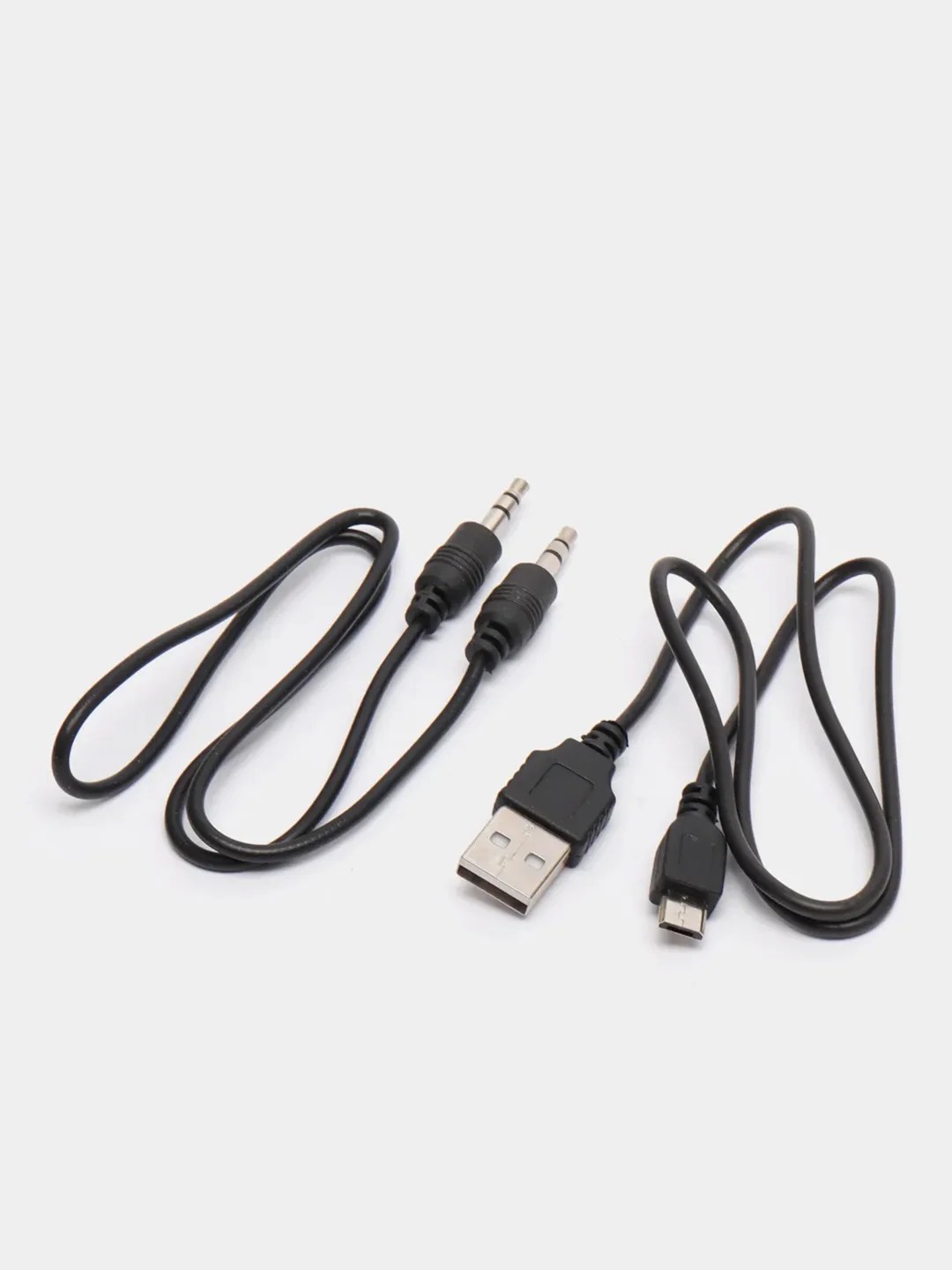 Серый портативная беспроводная колонка Bluetooth TG 157 с радиоприемником
