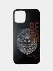 Терракотовый чехол для iPhone 12, 12 Pro, 12 Pro Max, 11, XR, силикон с картинкой / рисунком