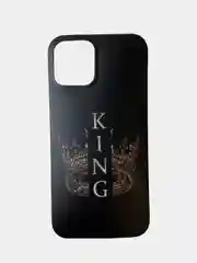 Хаки чехол для iPhone 12, 12 Pro, 12 Pro Max, 11, XR, силикон с картинкой / рисунком