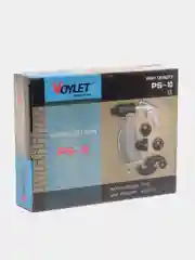 Пескоструйный пистолет PS-10 с системой рециркуляции абразива, VOYLET