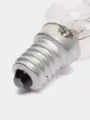 Лампа накаливания для духовки Camelion MIC, +300, E14, 15W, 220V, 80 Лм, прозрачная