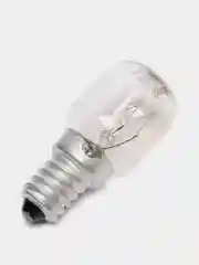 Лампа накаливания для духовки Camelion MIC, +300, E14, 15W, 220V, 80 Лм, прозрачная