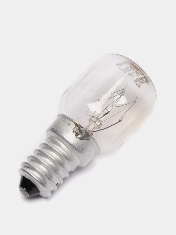 Лампа накаливания для духовки Camelion MIC, +300, E14, 15W, 220V, 80 Лм, прозрачная