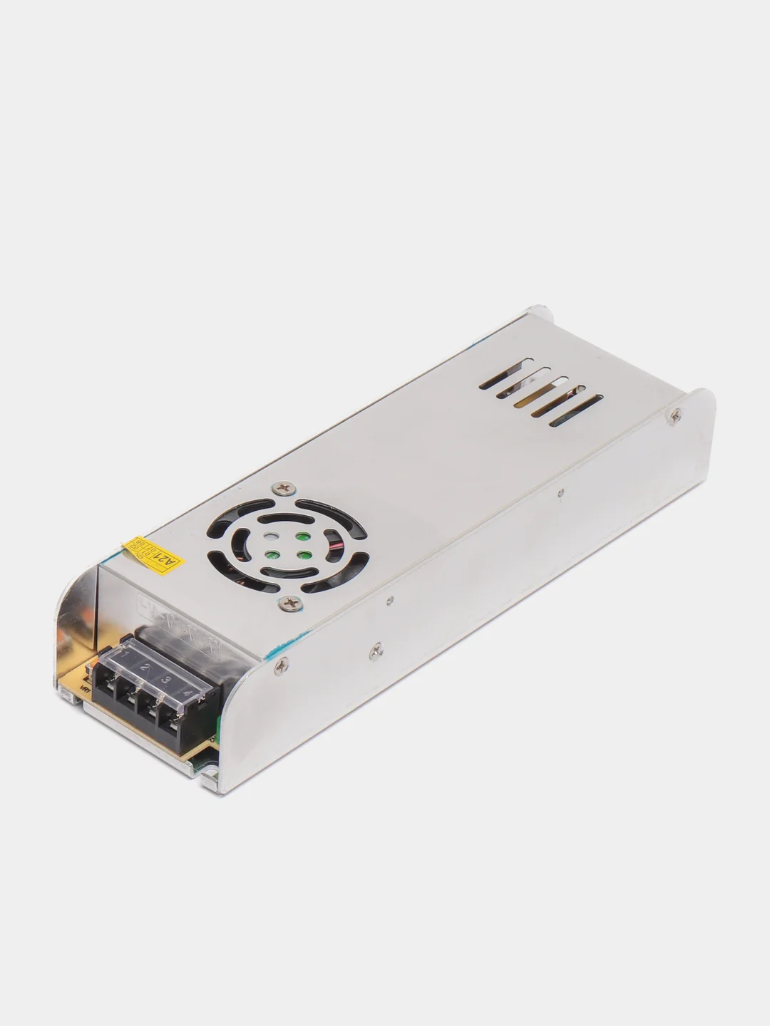 Блок питания для светодиодных лент 12V 350W с кулером General GDLI-S-350-IP20-1 драйвер