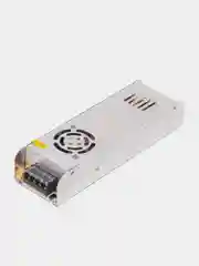 Блок питания для светодиодных лент 12V 350W с кулером General GDLI-S-350-IP20-1 драйвер