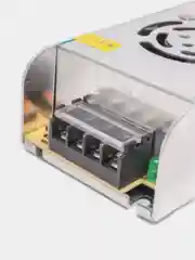 Блок питания для светодиодных лент 12V 350W с кулером General GDLI-S-350-IP20-1 драйвер