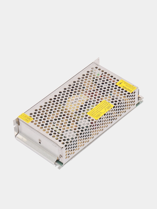 Блок питания для светодиодных лент Ecola B2L200ESB 12V 200W IP20, драйвер
