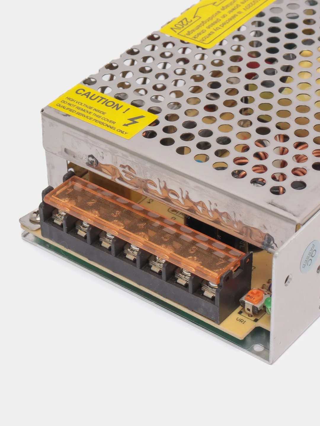 Блок питания для светодиодных лент Ecola B2L200ESB 12V 200W IP20, драйвер