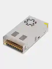 Блок питания для светодиодных лент 12V 400W IP20 вентилятор (интерьерный) Ecola B2L400ESB