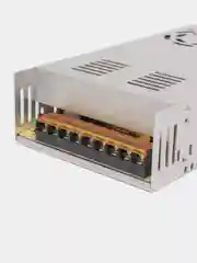 Блок питания для светодиодных лент 12V 400W IP20 вентилятор (интерьерный) Ecola B2L400ESB