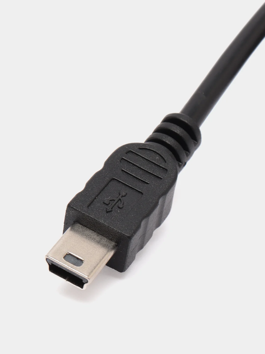 АЗУ для видеорегистратора, навигатора в прикуриватель mini USB, 5V, 2А, 3 м