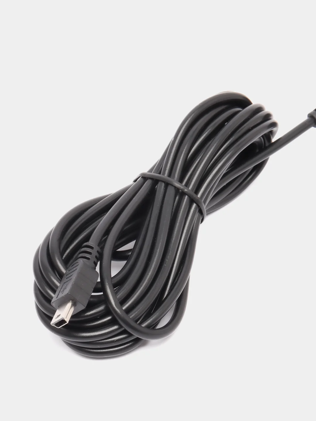 АЗУ для видеорегистратора, навигатора в прикуриватель mini USB, 5V, 2А, 3 м