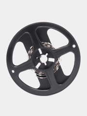 Лента светодиодная RGB Ecola P2LM1411B, многоцветная, 14,4W, 12V, 1 м, IP20, 60 диодов/м