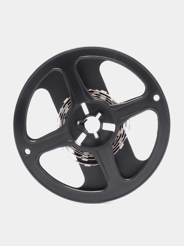 Лента светодиодная RGB Ecola P2LM1411B, многоцветная, 14,4W, 12V, 1 м, IP20, 60 диодов/м