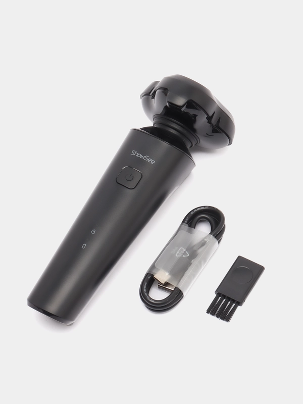 Электробритва Xiaomi ShowSee Little Black Panther Sandstone, F303