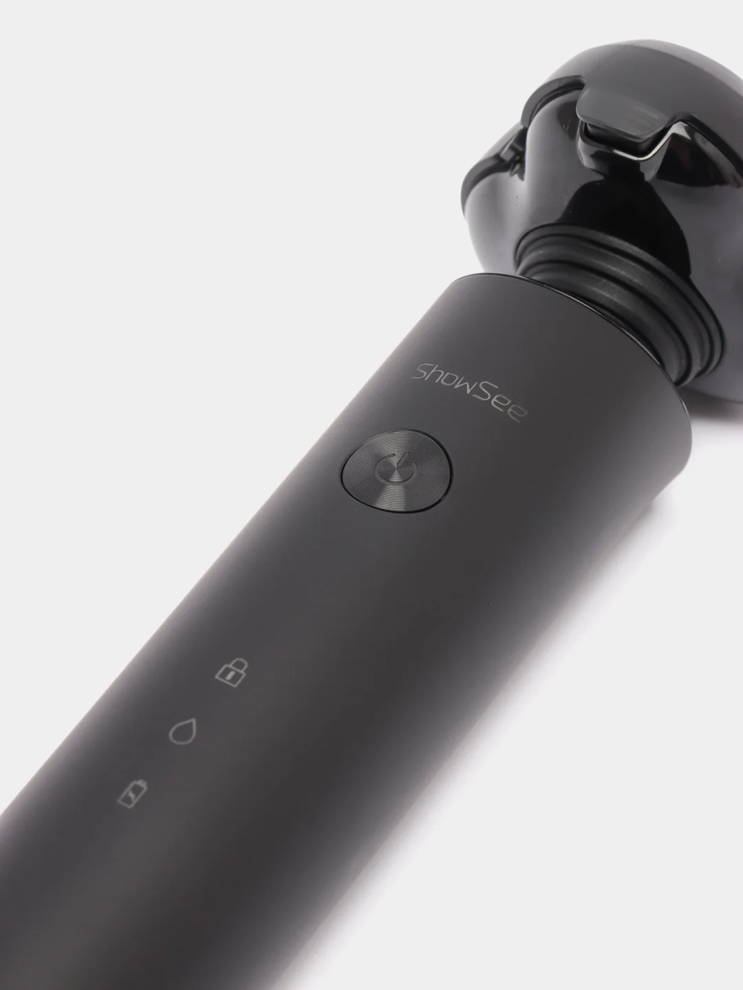 Черный электробритва Xiaomi Showsee Electric Shaver F1