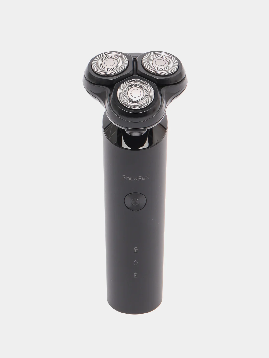 Черный электробритва Xiaomi Showsee Electric Shaver F1