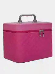 Красный косметичка дорожная