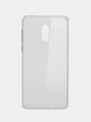 Чехол силиконовый на Nokia 6