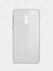 Прозрачный чехол силиконовый на Nokia 6