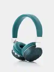Тёмно-бирюзовый kadum KD26 наушники