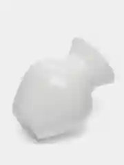 Белый ваза для цветов