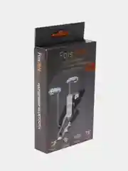 Серебряный наушники внутриканальные, SQ01, Bluetooth