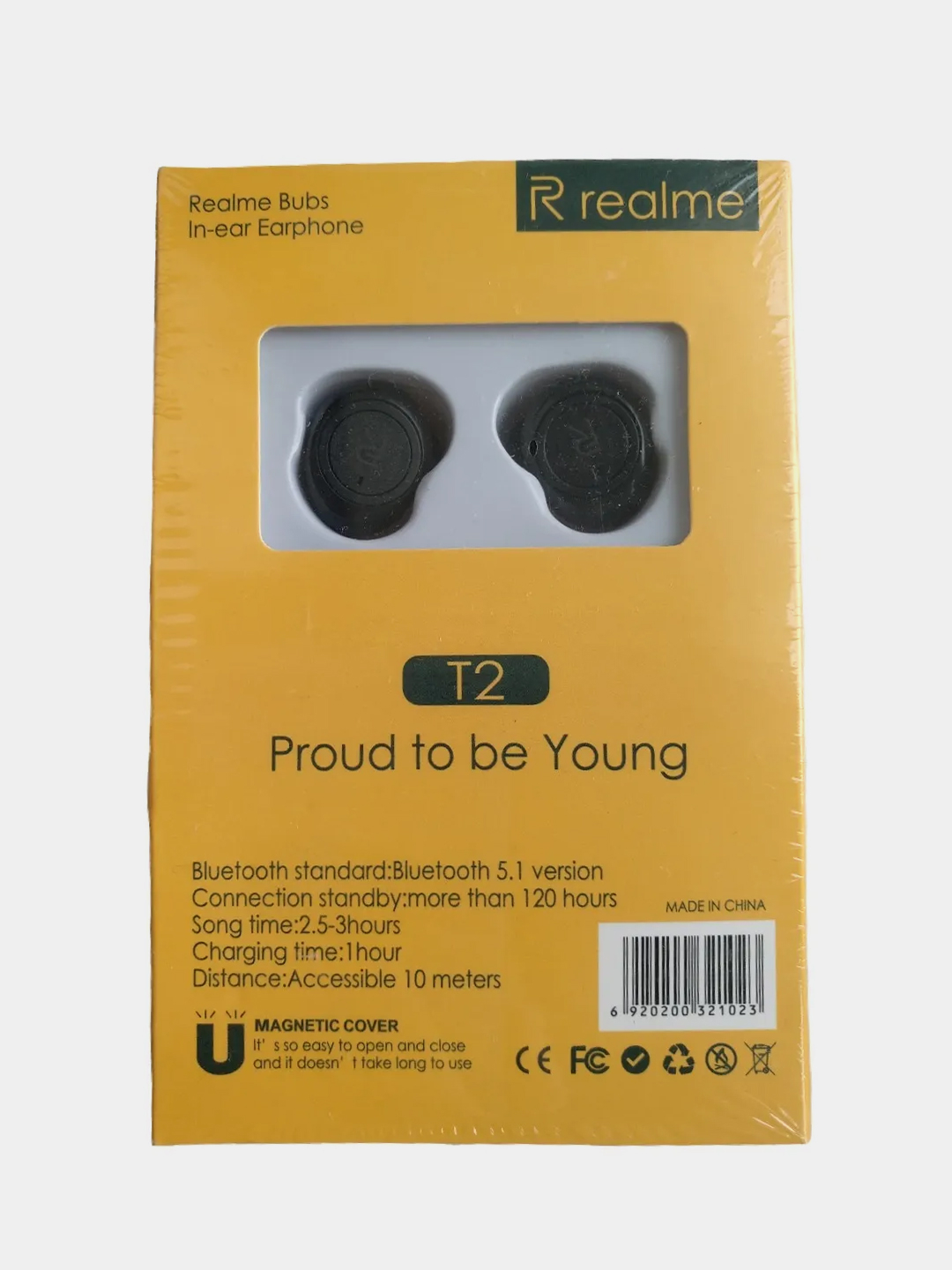 realme t2 bluetooth