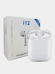 Беспроводные наушники TWS i12
