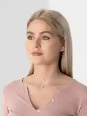 Кулон на леске