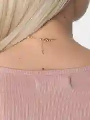 Кулон на леске