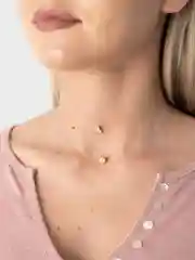 Кулон на леске