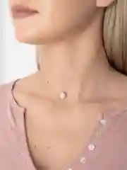 Кулон на леске
