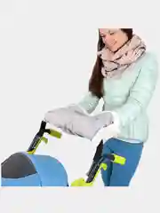 Рукавички на санки НИКА MC1