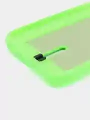 Салатовый чехол с карманом для карт для iPhone (Айфон) 11