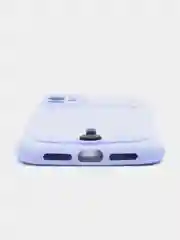 Лавандовый чехол с карманом для карт для iPhone (Айфон) 11