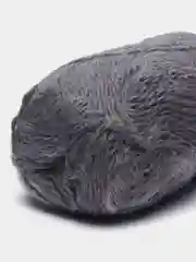Серый пряжа зимняя особая, козий пух