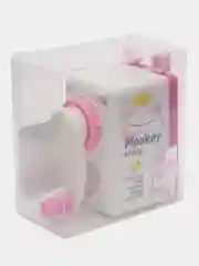 Розовый механическая точилка для карандашей